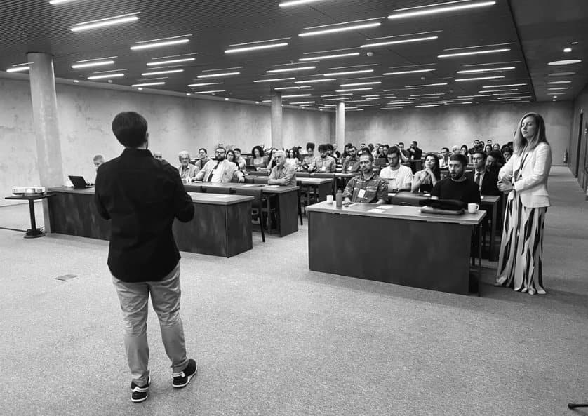 Antonio Bennati em Brasília Polis 2024