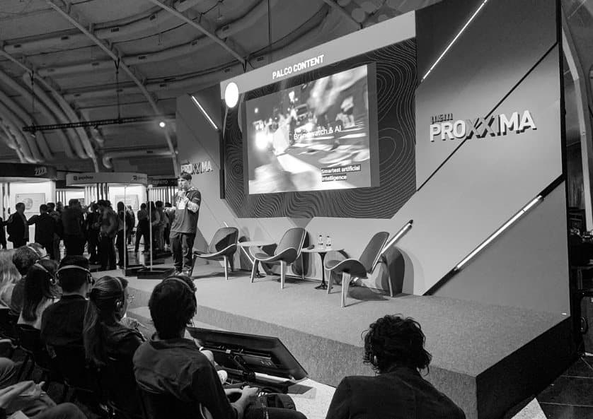 Antonio Bennati em ProXXIma 2023